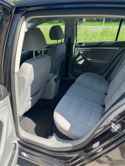 Volkswagen Golf 5 1.9 TDI 77KW - 9