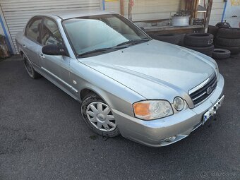 KIA MAGENTIS 1.8i ●88km● - 9