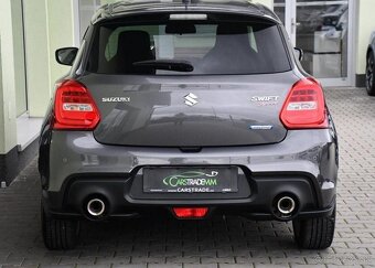 Suzuki Swift 1.4 HYBRID SERV.KNÍŽKA MAX 1.M 95 kw - 9