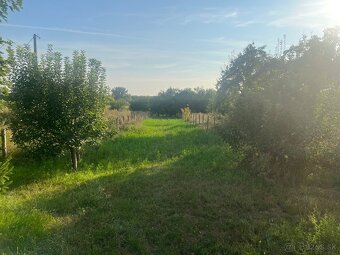 Predám lukratívny pozemok - ZNÍŽENÁ CENA  - 9