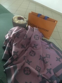 LOUIS VUITTON obojstranná stola - 9