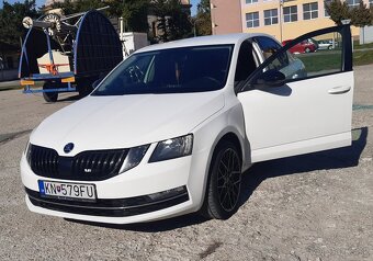 Škoda octavia 3 facelift 2017 - 9