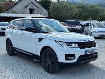 Land Rover Range Rover Sport 3.0 SDV6 HSE - 9