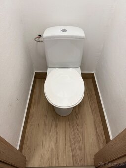 Novozrekonštruovaný zariadený veľký 1 izbový byt na prenájom - 9