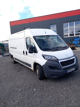 Peugeot Boxer 2.2 Hdi - 9