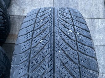 zimné 245/45 R18, 5x120 Bmw G30/G31 - 9
