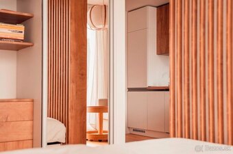 1,5 izbový byt komplex Vydrica , ul.Žižkova, Bratislava I TO - 9