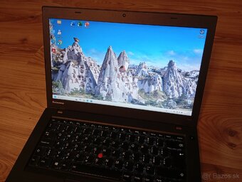 Lenovo T440 i5 podsvietená klávesnica - 9