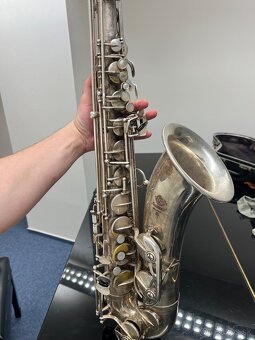 Selmer Mark VII tenor saxofón - 9