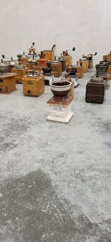 Mlynčeky na kavu - 9