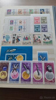 Poštové známky Madarsko - 9