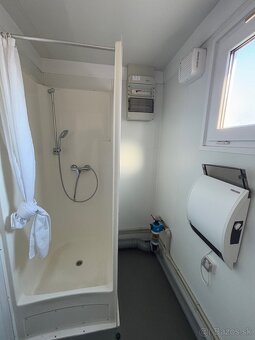 WC / sprchový kontejner / dámy & páni / 6m délky - 9