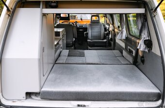 VW T3 westfalia California camper van - 9
