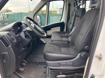 Citroen Jumper 2.2HDI Valník,Vyklapač 7 miestne - 9