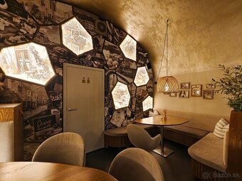 Luxusná zabehnutá kaviareň ul. Hlavná, Košice - Staré Mesto - 9