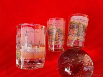 Staré historické sklo 2. - 9