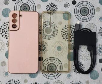 Samsung Galaxy S21 5G 128GB Dual Sim Phantom Pink - 9