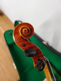 Husle 4/4 Gewa Karwendel Mittenwald 1977 - 9