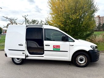 Volkswagen caddy - 9