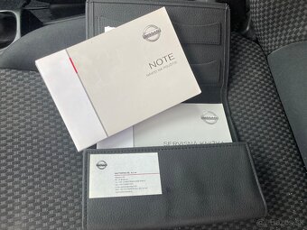 Nissan Note 2007, 1.4 65kw benzin, klima - 9
