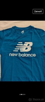 Tričká Air Jordan New Balance - 9