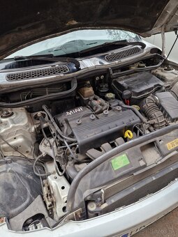 MINI Cooper 1.6 R50 - 9