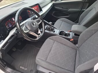 VW Golf Combi 2,0 TDI,2022,ACC/LED/NAVI/VIRTUAL.... - 9