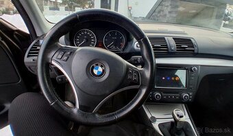 BMW Rad 1 / 118d - 9