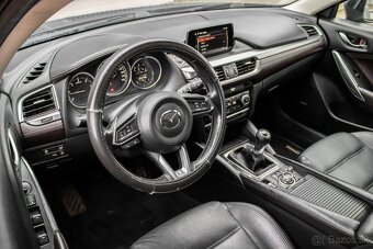 Mazda 6 Combi 6 2.2 Skyactiv-D, 110kw, M6 - 9