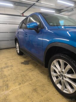 Mazda CX-5 2.0 benzín automat - 9