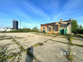 CREDA | predaj priemyselné pozemky od 5 000 m2, Palárikovo - 9