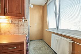 2 izbový byt 51 m2 vo vyhľadávanej lokalite, Hospodárska - 9