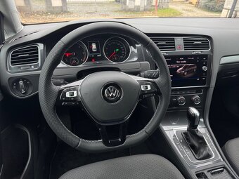 Volkswagen Golf VII Variant 2020 Facelift 2.0TDI 110kW/DSG - 9