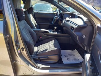 Lexus UX UX250h Business Line CVT, FWD, 112 kw, A1, 5d - 9