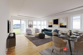 PREDAJ: 5 izbový bungalov, novostavba - 9