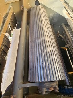 Rozmetacia píla mebor VR800 - 9