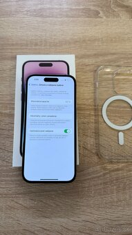 Vymenim iPhone 14 Pro 256gb farba Deep Purple - 9