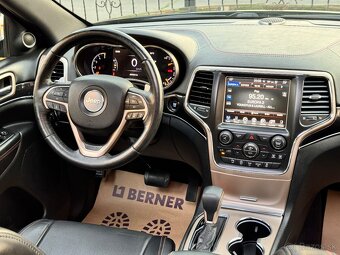 Jeep Grand Cherokee 3.0L V6 TD 184kw 75th ANNIVERSARY 2017 - 9