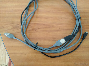 Klávesy CASIO CT-S300 + stojan + kábel USB MIDI - 9