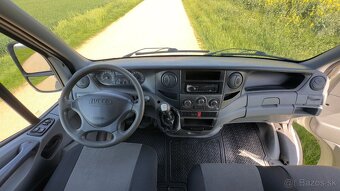 Iveco Daily 2,3 Plachta NOVA STK + EK - 9