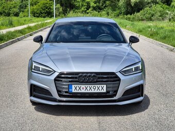 ✅Audi A5 Sportback 2.0 TDI DSG Quattro 4x4 140kW Virtual ✅ - 9
