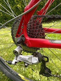 Horský bicykel Kross - 9