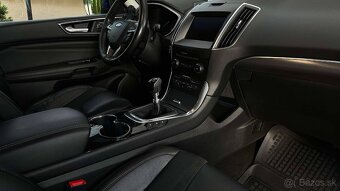 Ford S-MAX, r.v. 2016 kráľovská modrá. - 9