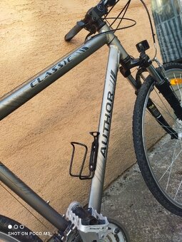 Bicykel trekingovy Author classic - 9