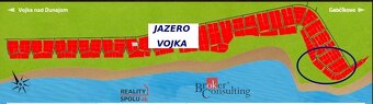 Víkendová oáza pre náročných – pozemok pri jazere v stráženo - 9