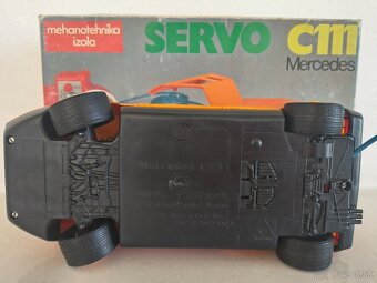 Mercedes C111 Mehanotechnika - 9