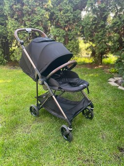 Cybex melio gold 2024 magic black - 9