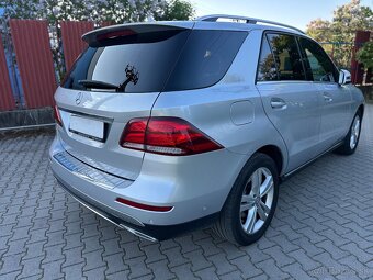 Mercedes-Benz GLE W166 350d 4matic A/T DPH DPH - 9
