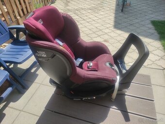 Autosedacka Britax Romer otočná 360 - 9