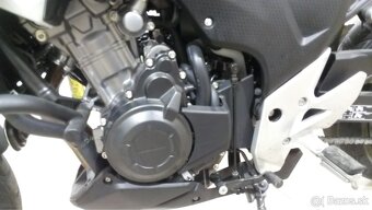 Honda CBX 500 - 9